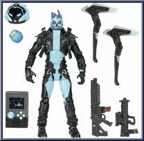 Eternal Voyager Action Figure