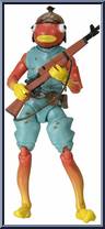 Fishstick Action Figure
