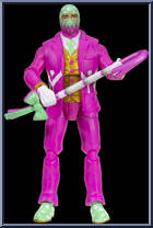 Hopper (Solo Mode) Action Figure