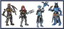 Ice vs. Fire Action Figure