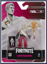 Love Ranger from Fortnite - Legendary Micro Series manufactured by Jazwares [Front]