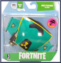 Meltdown Glider from Fortnite - Gliders manufactured by Jazwares [Front]