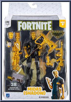 Midas Action Figure
