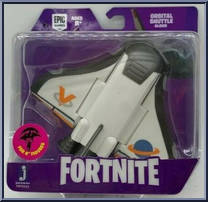 Orbital Shuttle Glider from Fortnite - Gliders manufactured by Jazwares [Front]