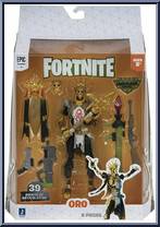 Oro from Fortnite - Legendary Series manufactured by Jazwares [Front]