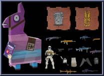 Overtaker Action Figure