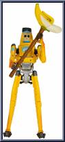 P-1000 Action Figure