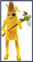 Peely Action Figure