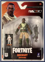 Recruit (Spitfire) Action Figure