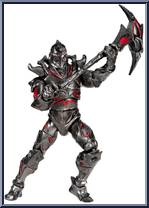 Ruin Action Figure