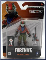 Rust Lord Action Figure