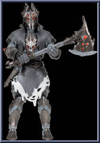 Spider Knight (Solo Mode) Action Figure