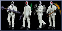 Wild Card Squad Mode Action Figure