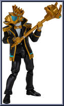 Yond3r Action Figure