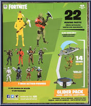 Peely from Fortnite (McFarlane) - Basic Series manufactured by McFarlane Toys [Back]