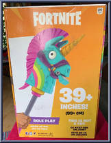 Rainbow Smash from Fortnite (McFarlane) - Role Playing manufactured by McFarlane Toys [Back]