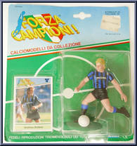 Andreas Brehme Action Figure