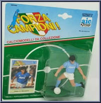 Diego A. Maradona Action Figure