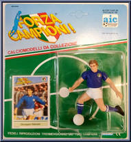 Giuseppe Giannini Action Figure
