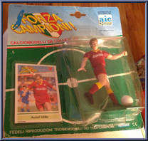 Rudolf Voller Action Figure