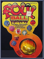 Beetleball Action Figure
