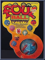 Worm-Eye Action Figure