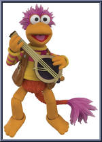 Gobo Action Figure