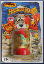 Doozer from Fraggle Rock - Basic Series manufactured by Pepperwood [Front]