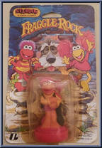 Gobo Fraggle from Fraggle Rock - Basic Series manufactured by Pepperwood [Front]