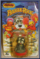 Sprocket from Fraggle Rock - Basic Series manufactured by Pepperwood [Front]