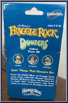 Worker from Fraggle Rock - Doozers manufactured by Sababa Toys [Back]