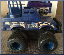 Rescue Support Vehicle from Freedom Force - Basic Series manufactured by Nylint [Loose]