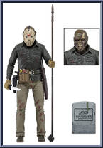 Jason Voorhees (Friday the 13th Part 6) from Friday the 13th - Ultimate Collection manufactured by Neca [Loose]