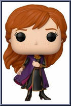 Anna Action Figure