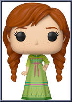 Anna (Green Dress) Action Figure