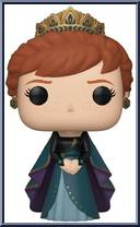 Anna (Turqoise) Action Figure