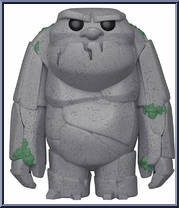Earth Giant Action Figure