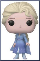 Elsa Action Figure