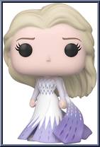 Elsa (Spirit) Action Figure