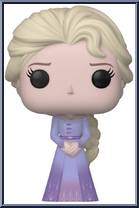 Elsa Action Figure