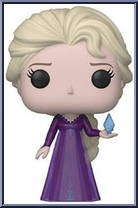 Elsa Action Figure