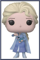 Elsa Action Figure