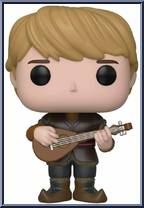Kristoff Action Figure