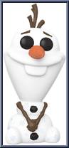 Olaf (10" Scale) Action Figure