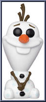 Olaf Action Figure