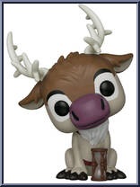 Sven Action Figure