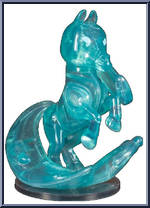 Water Nokk (Translucent) Action Figure