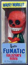 Bone Daddy (Drums / Red Skull) Action Figure