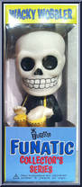 Bone Daddy (Drums / White Skull) Action Figure