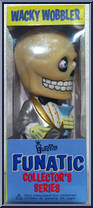 Bone Daddy (Silver Tux) Action Figure